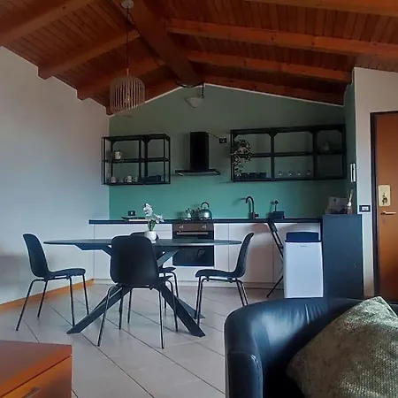 Apartamento Lo Scrigno Sul