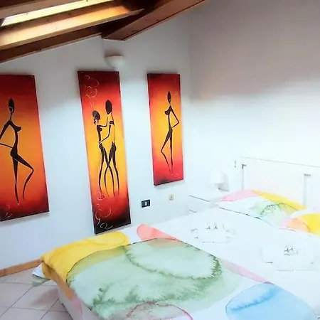 Lo Scrigno Sul Apartamento *