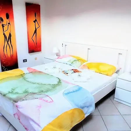 Apartamento Lo Scrigno Sul *