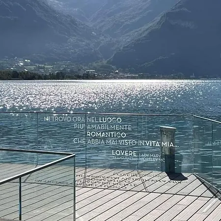Lo Scrigno Sul Apartamento *