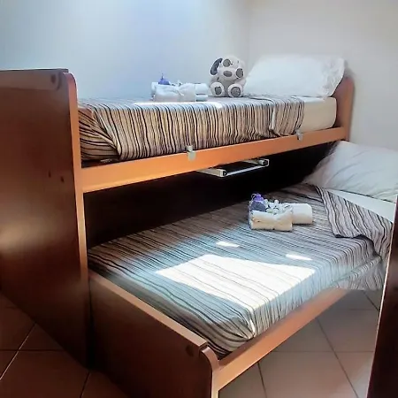 Apartamento Lo Scrigno Sul