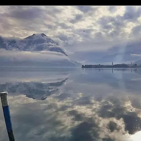 Lo Scrigno Sul Apartament Lovere